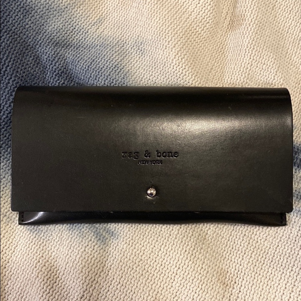 Rag & bone sunglasses case